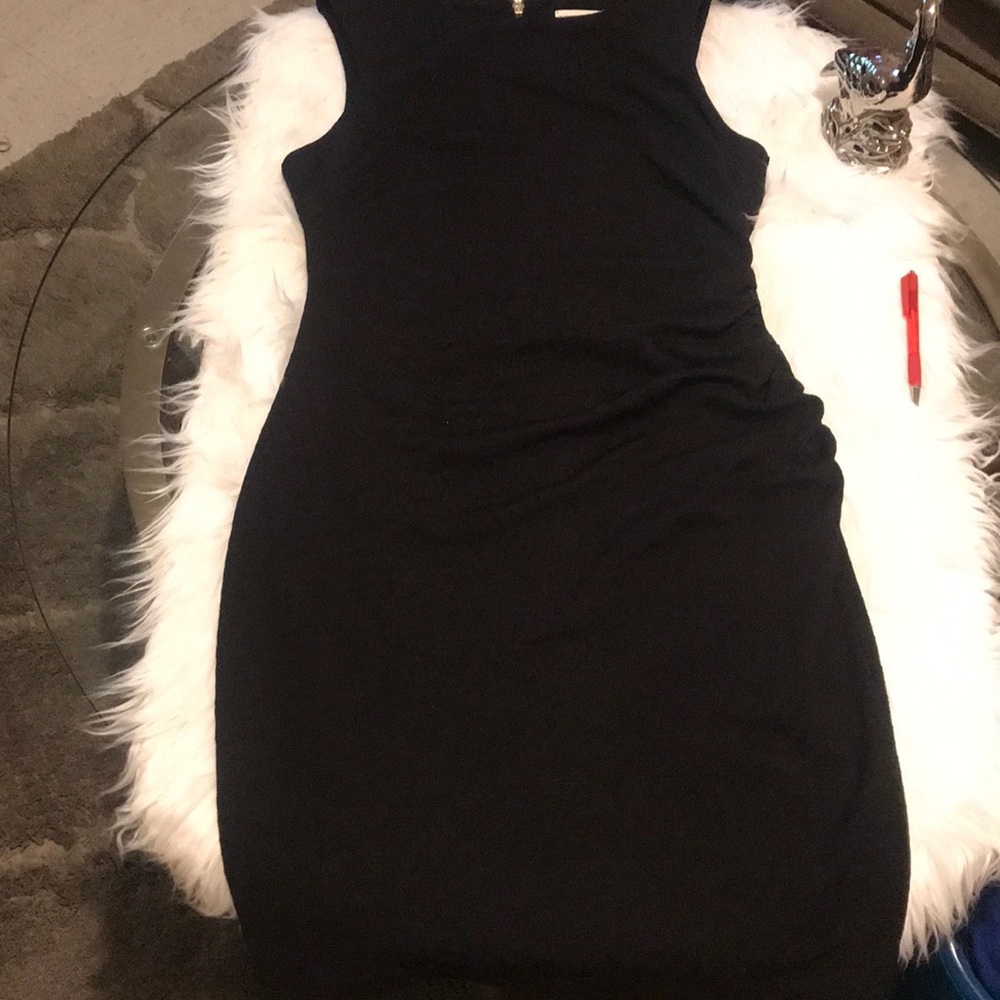 Black dress Bisou Bisou